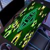 Borussia Monchengladbach Print Mouse Pad, for Keyboard Pad Laptop PC Mat for Office Home Use, Desk Decor, Perfect Birthday Gift for Gamers