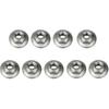 Exhaust Manifold Bolt & Nuts for Jeep Commander Grand Cherokee Dodge Ram 1500 2500 3500 Pickup Chrysler 300 Aspen 5.7L V8 6509544AA 03309