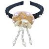 Tassels Korean Headband Pearl Stage Dance Hair Hoop Sweet Hanbok Hairband  Girl