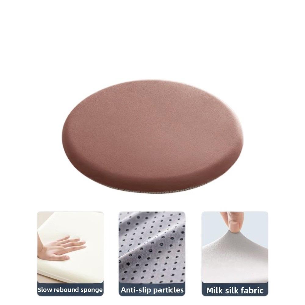 40cm Seat Cushion Memory Foam Ultra Soft Office Chair Pad Breathable Anti-Slip Car Seat Pad