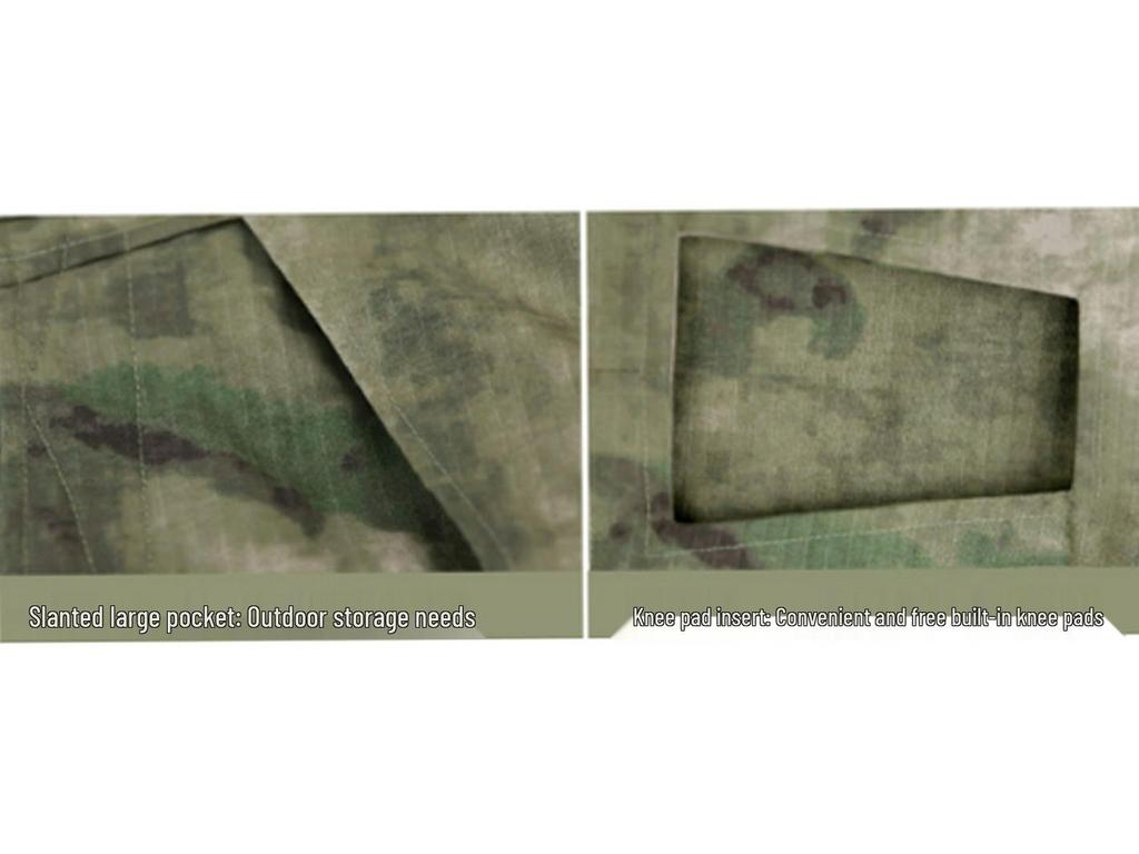 Тактический тренировочный костюм камуфляжной расцветки «Питон» - Облегающий крой, износостойкая уличная форма