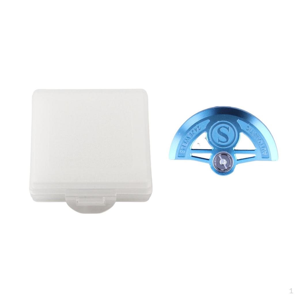 Accessory for Repair And Maintenance of Automatic Watch Hammer Rotors