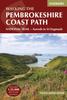 Книга The Pembrokeshire Coast Path : NATIONAL TRAIL A?? Amroth To St Dogmaels