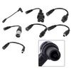Aviation Connector Charger Adapter Cable DC2.1 To DC2.5 Tech Enthusiast Toolkit