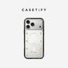 CASETIFY Чехол 'Lucky Loading' для iPhone 17 Pro Max с MagSafe, тонкий, Оуян Нана