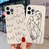 Lovely Sexy Fashion Phone Case Cover Coque For Iphone Xiaomi Mi Samsung Galaxy Redmi Note A S 11 12 13 14 15 16 22 23 24 5G Pro Plus Max Fe Ultra