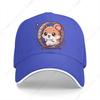 Washed Unisex's Baseball Cap Go Speed Sports Snapback Caps Dad Hat Cute Hamster Animal Golf Hats