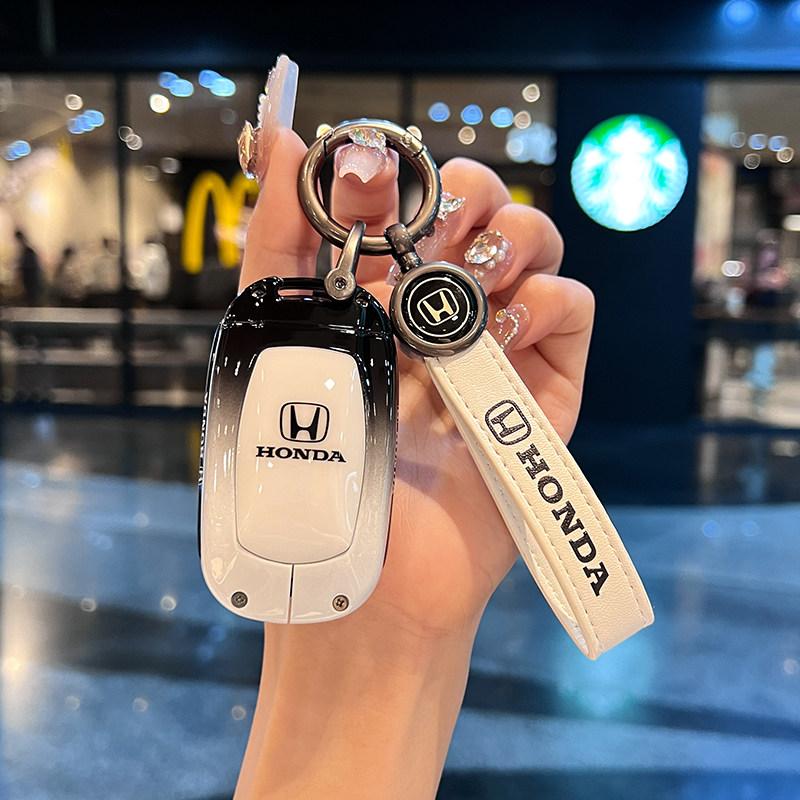 APR1 Suitable for Honda 11th generation Accord keycase Civic Haoying CRV type Gebinzhi XRV Ailishen car shell buckle bag
