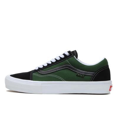 Скейт Old Skool Safari Bk Grnry Vn0a5fcbwub
