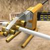 Heavy Duty PPR Pipe Welding Head Non-stick Die Head Welding Joint Head  Plumbing Tube Welding