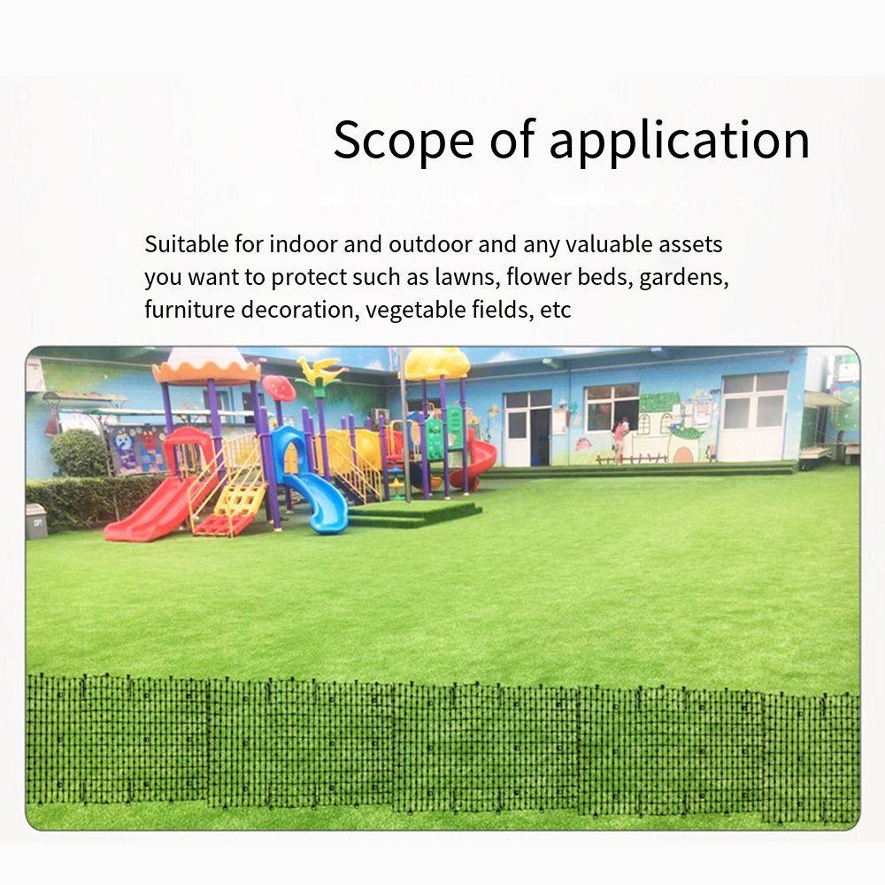 Держите домашних животных подальше от кошачьих рытьев, 2 м/4 м, коврик для отпугивания кошек, прочный коврик для отпугивания кошек, сад