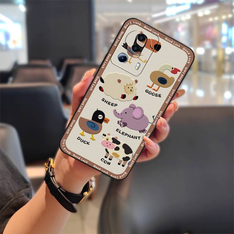 Cover Back Cover Phone Case For Xiaomi Civi2/Xiaomi13 Lite/12 Lite CE Waterproof Full wrap Dirt-resistant Fashion Design