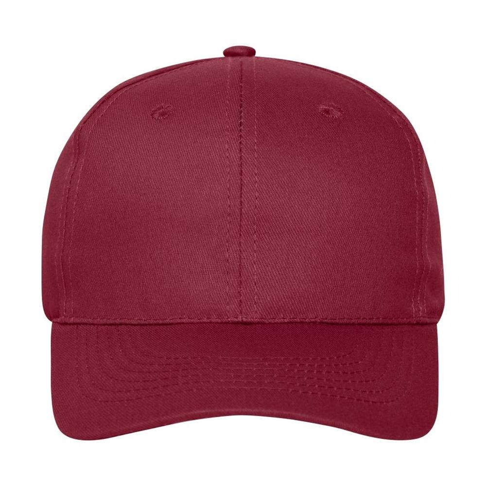 Myrtle Beach 6 Panel Organic Cotton Baseball Cap
