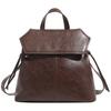 Retro British College Style Backpack, New Autumn Model, Large Capacity Casual School Bag for Commuting to Class, Versatile Travel Backpack
