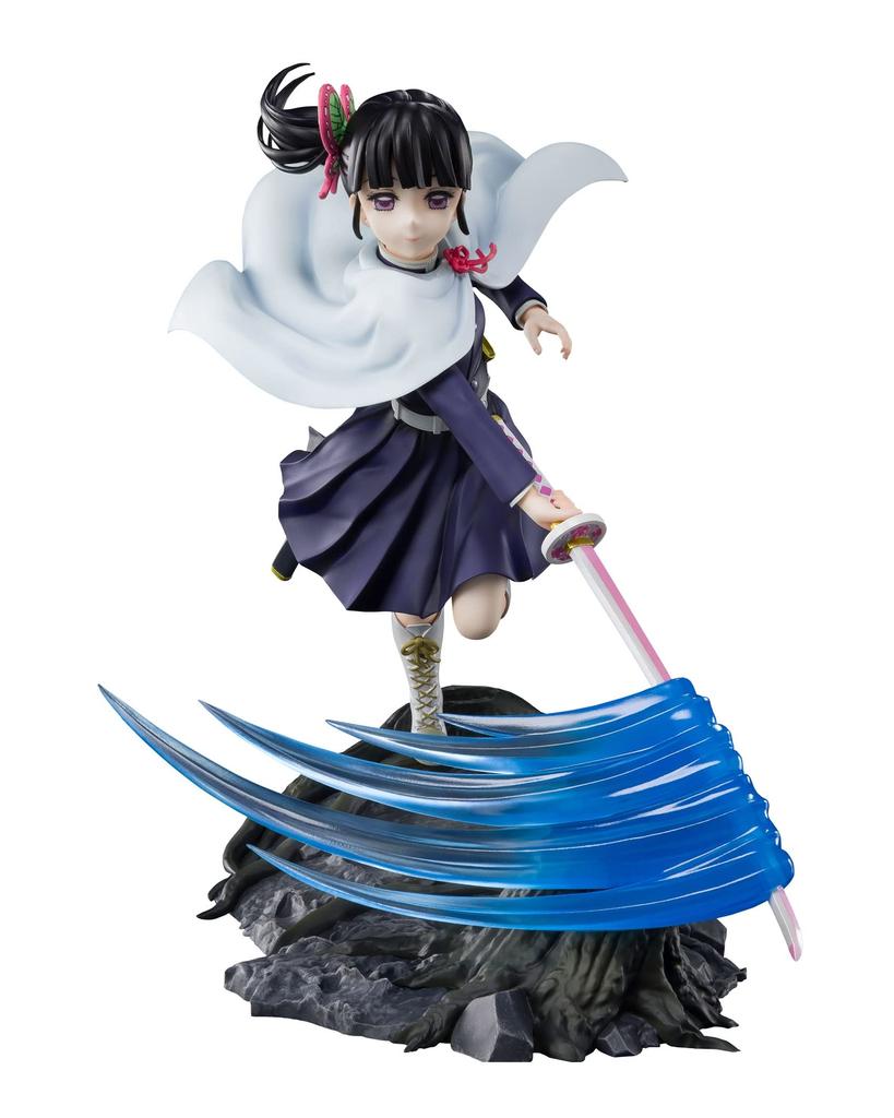 TAMASHII NATIONS Figuarts ZERO Demon Slayer: Клинок рассекающий демонов Канао Цуюри Примерно 150 мм ПВХ и АБС Окрашенная Готовая Фигурка