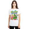 SpongeBob SquarePants Unisex Adult Christmas Tree T-Shirt