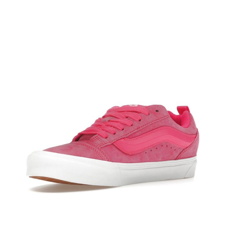 Vans Кроссовки унисекс Knu-Skool Pink Glo VN0009QCYU2