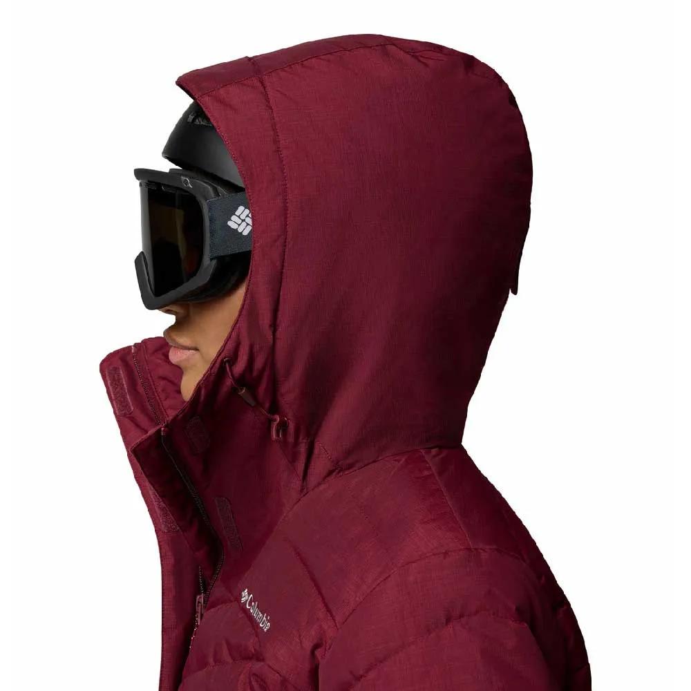 Columbia Пуховик Lay D V