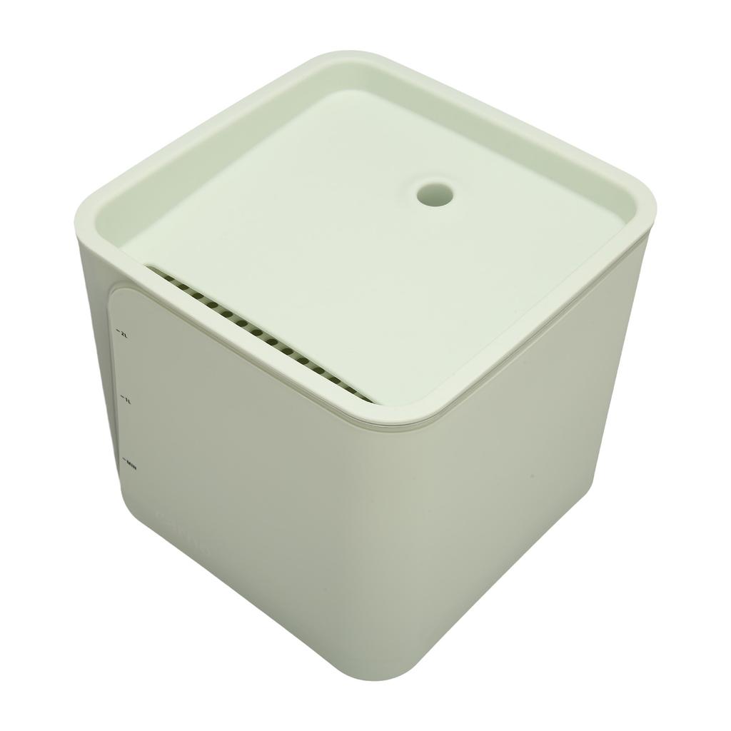 Automatic Pet Water Fountain Quiet USB Powered 2L Capacity Cat Water Dispenser for Puppy