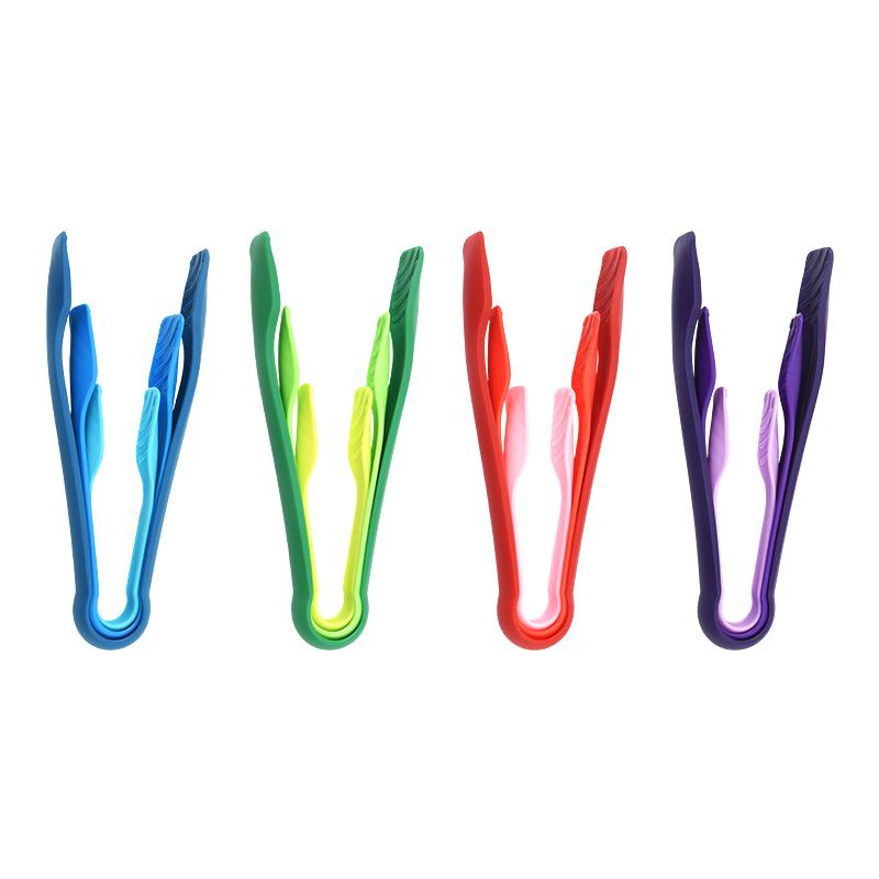 3 шт./набор универсальных зажимов для выпечки тортов, зажимов для овощей и салатов, зажимов для хлеба и десертов, инструментов для жарки на гриле, кухонных принадлежностей