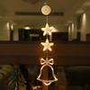 Fairy String Lights Star Lamp Curtain Garland Hanging Lamp  Holiday Wedding Party