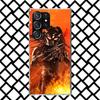 Чехол для телефона A-Alien Vs Predator для Samsung Galaxy S26 S25 Edge S24 S23 Ultra S22 Plus S21 FE S20 + Мягкий чехол с принтом Fundas Galax