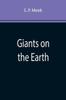 Книга Giants On the Earth