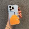 Летние фрукты подходят для чехла на мобильный телефон Apple 16/17promax, скин-скраб для iPhone15, 13/12, желе 14.