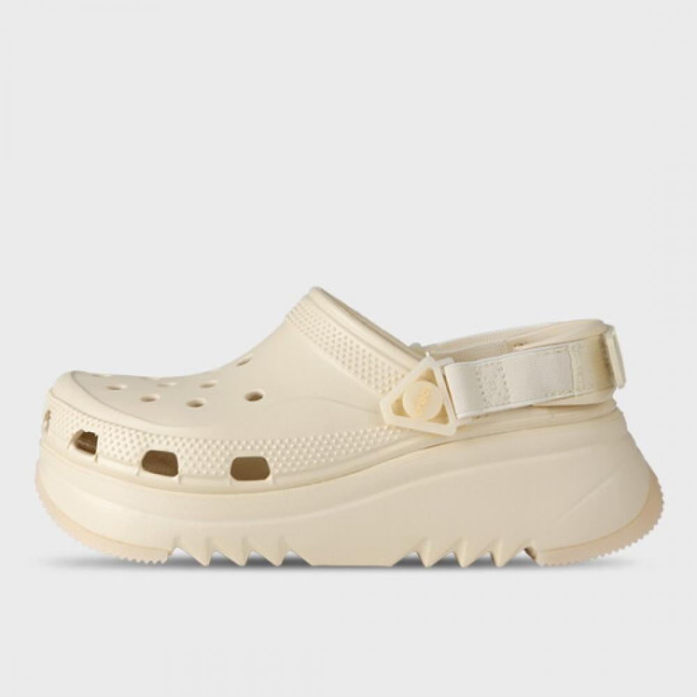 Crocs Hiker Xscape Platform Clog Vanilla 208365 108