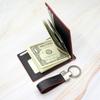Men's Wallet, Half Wallet, Clip Wallet, Money Clip, Student Wallet, Duri Workshop