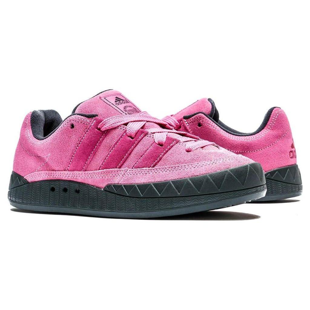 Adidas Женские кроссовки Adimatic Pink Fusion Carbon Wild-Pink IE7364