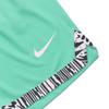Nike SS23 Dri-Fit Dna Letter Logo Print Drawstring Loose Breathable Straight Basketball Pants Men Bottoms Light-Mint-Green FJ7229-369