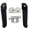 Для Yamaha YZFR1 2002-2011 YZFR6 2003 2004 2005 2006 2007 2008 2009-2012 YZF R1 R6 мотоциклетные передние и задние подножки для ног
