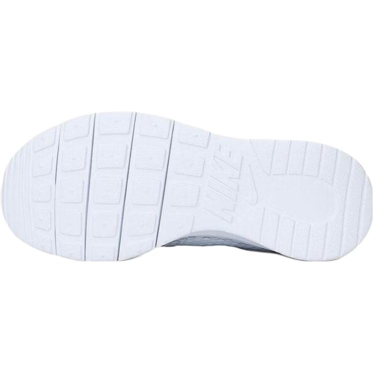 Nike TANJUN EASYON BR Abrasion Resistant Low top Kids Lifestyle Shoes White Kids' HQ2706-002