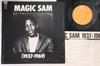 LP Пластинка MAGIC SAM - (1937-1969) ECPJ21PROMO EPIC 1973 Япония блюз б/у