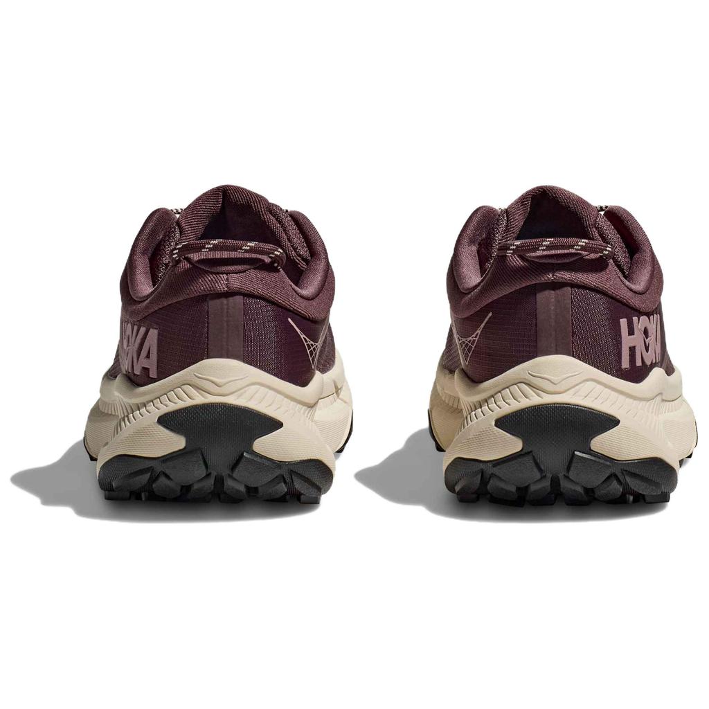 HOKA One One Серия Transport Удобные амортизирующие низкие кроссовки для хайкинга Женские кроссовки для хайкинга Синие 1123154-STZ