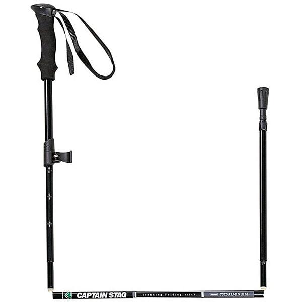 Капитан Стаг Капитан Стаг Um 2302 [feel Bosco Trekking Folding Stick Csi 003 Only]