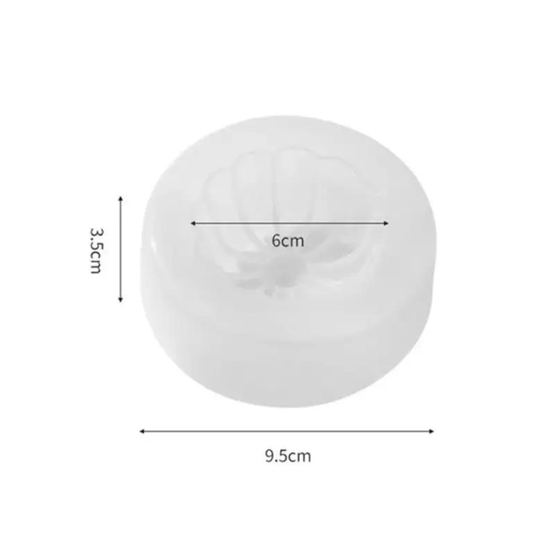 Форма для выпечки булочек Китайские формы для баоцзы DIY Печенье для пирогов Пельмени Инструмент для выпечки и приготовления на пару фаршированных изделий Кухонные принадлежности