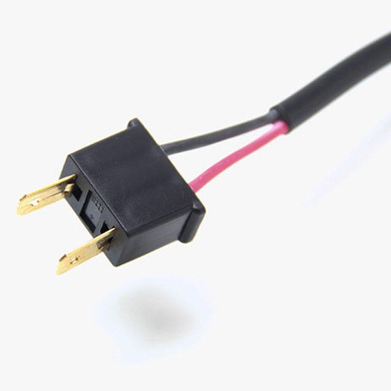 2шт H7 автомобильный светодиодный декодер фар Canbus безошибочный резисторный компенсатор