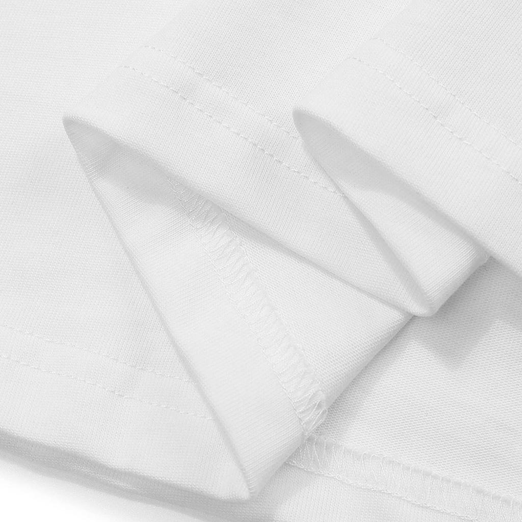 Streetwear Japanses Streetscape Graphic Unisex T-Shirt Cotton Tshirt Unisex Tops Tees Summer Short Sleeves T Shirt