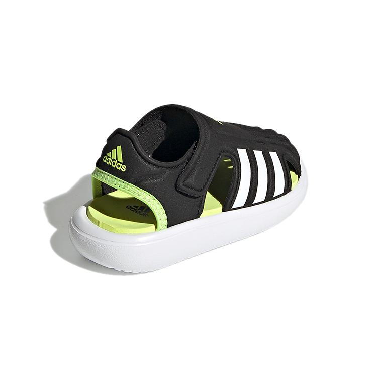Adidas Water Sandal Synthetic Leather Toddler Shoes Infant And Toddler GX2463