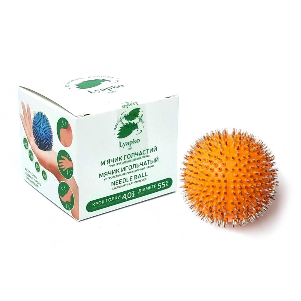 Акупунктурный массажер для рук, ног, тела