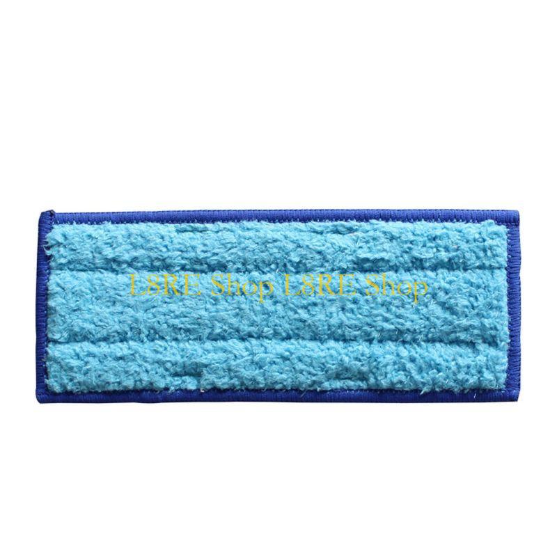 L8RE 10 Pcs Mopping Pads Wet Sweeping Pad Replacement for 240 241 Sweeper