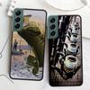 Чехол для телефона Samsung A15 A25 A35 A55 Galaxy A70S A50S A30S A30 A40 A71 A51 A41 A31 A для активного отдыха и рыбалки на карпа