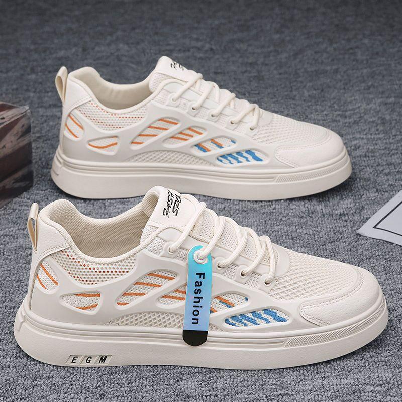 Men's Summer Casual Running Shoes New Men's Sneakers Fashion Designer Platform Shoes Outdoor Tennis Training Shoes for Men