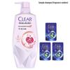 Шампунь против перхоти Clear Scalp & Hair Therapy