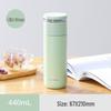 Lock&Lock LHC4285 316SS Tea Infuser Thermos 440ml