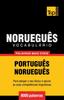 Книга Vocabulario Portugues-Noruegues - 9000 Palavras Mais Uteis : 229