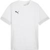 Logo Regular Sleeve Round Neck Pullover Short Sleeve T-Shirt Men T-Shirts White 705747-04