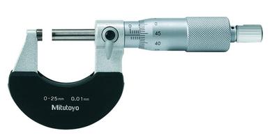 Микрометр наружный Mitutoyo 102-301 M310-25